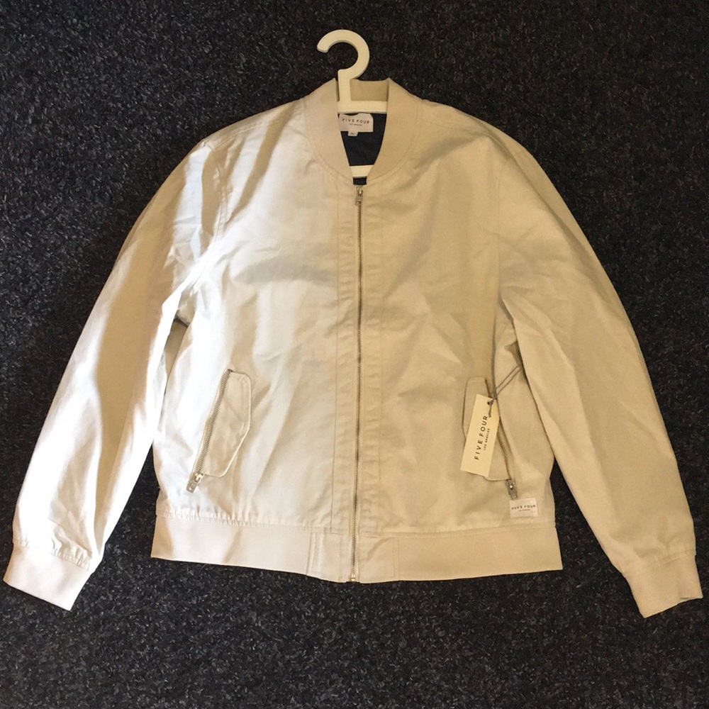 New Five Four Riverside Jacket XL